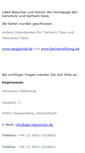 Mobile Screenshot of de1.tierheim-tiere.de
